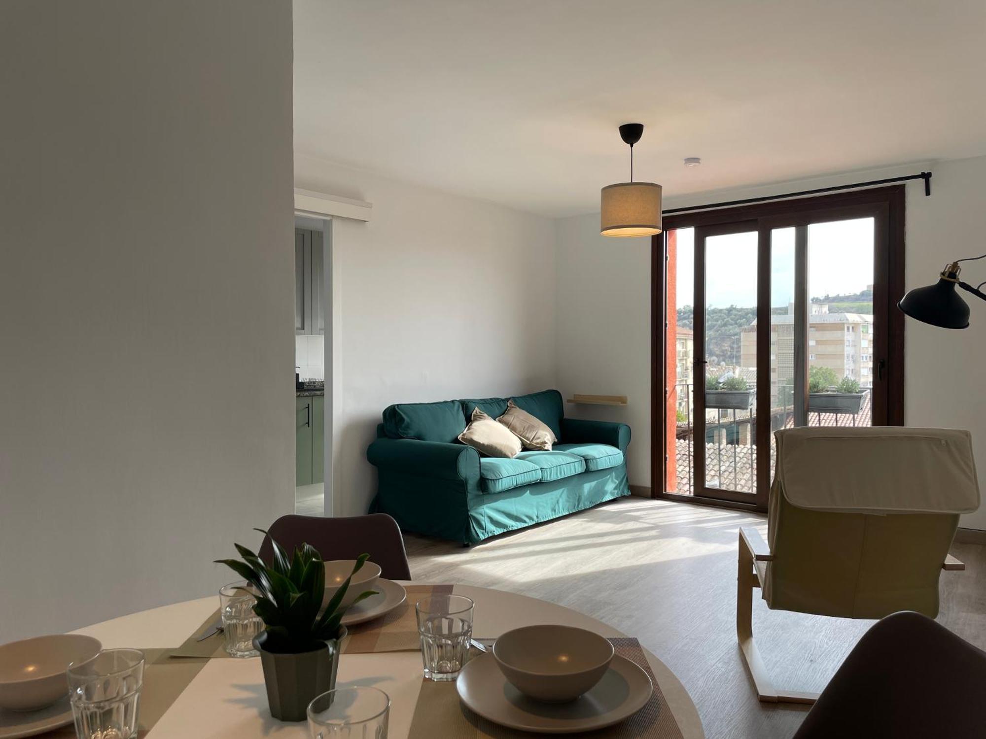 Barri Vell 4 Apartment Manresa Exterior photo