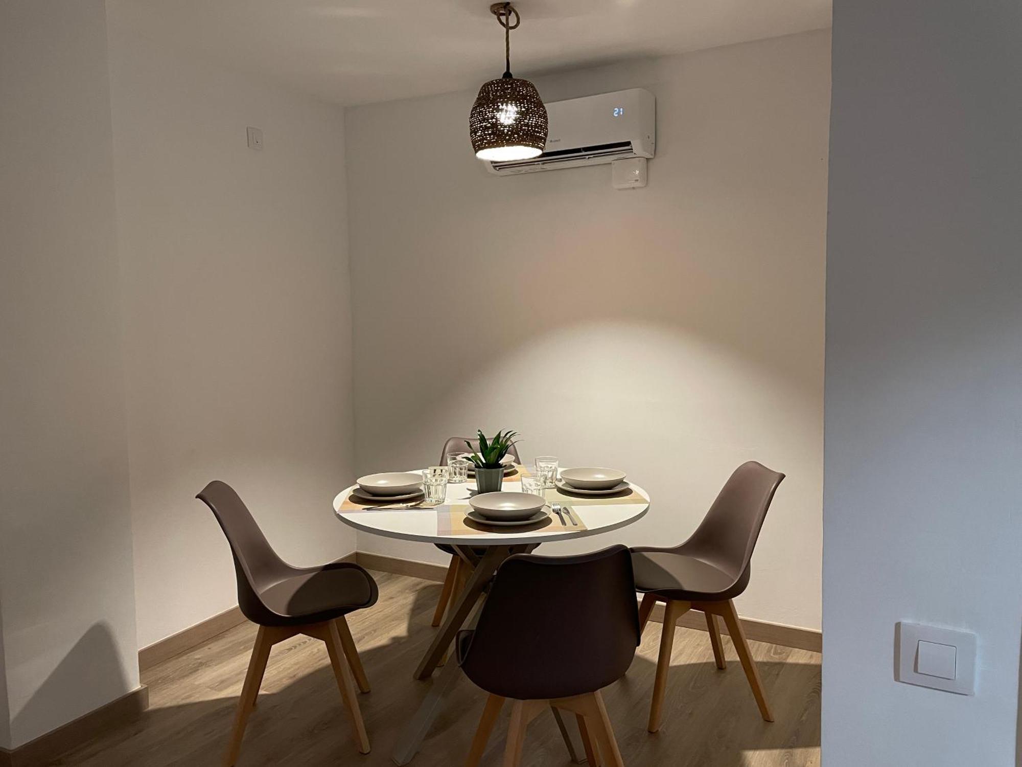 Barri Vell 4 Apartment Manresa Exterior photo