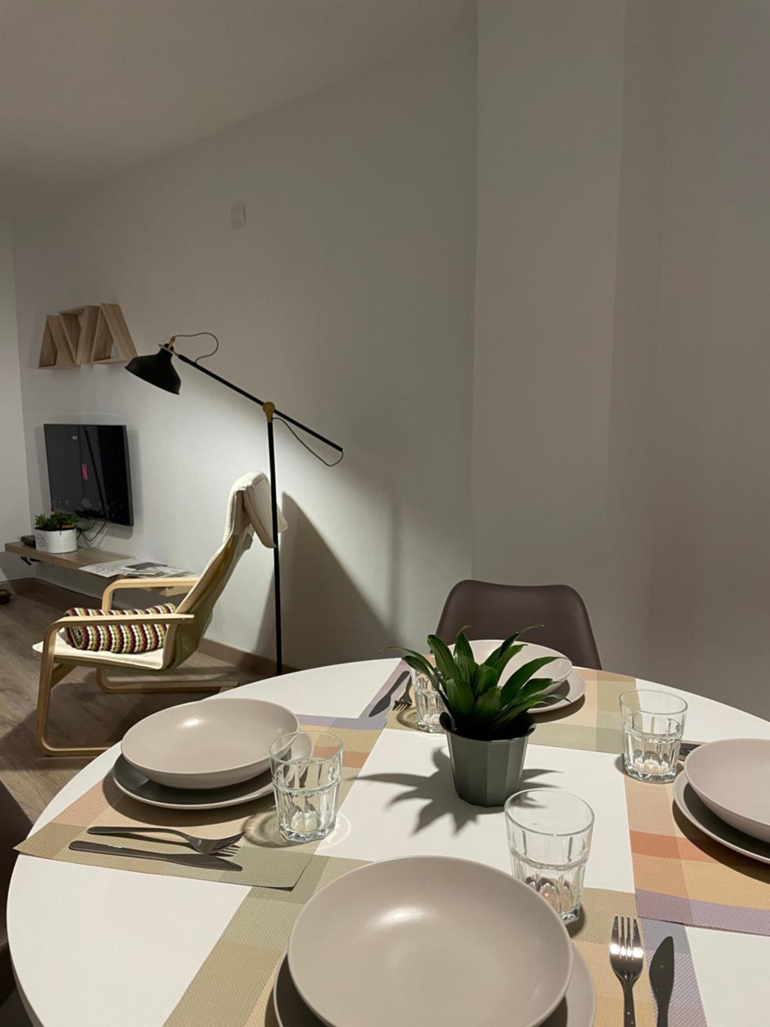 Barri Vell 4 Apartment Manresa Exterior photo